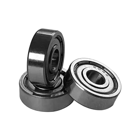  625-2RS Rubber Sealed Bearing 5x15x5mm for Low-Noise Motors 