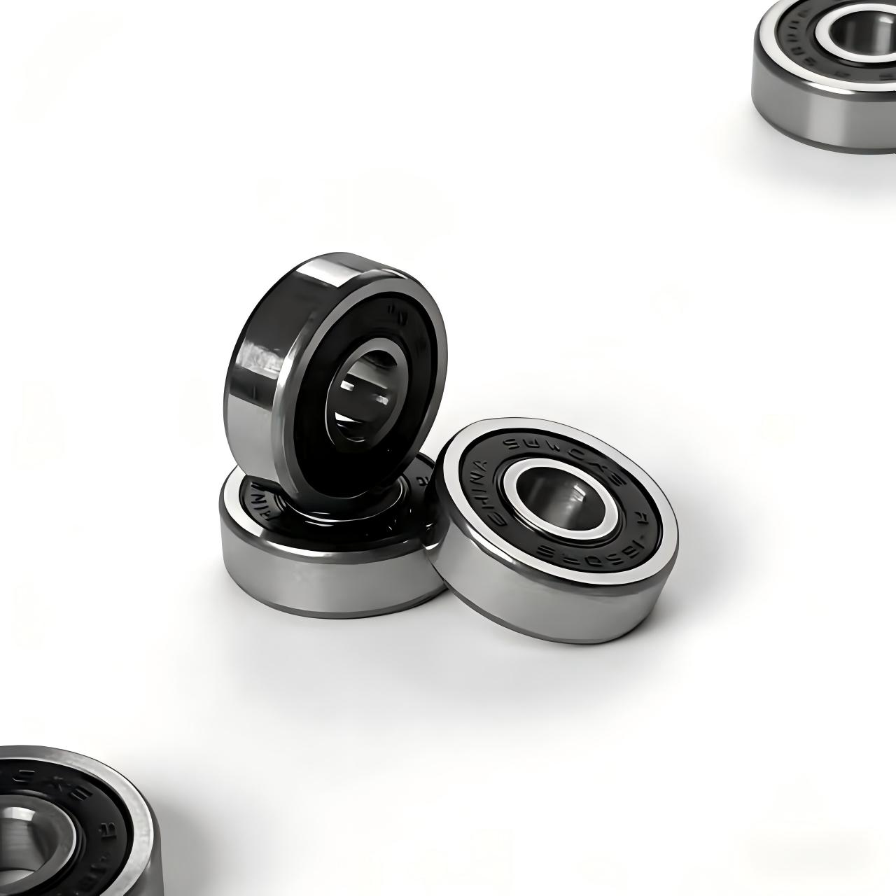 604-2RS Rubber Sealed Bearing 4x12x4mm for Micro Motors 