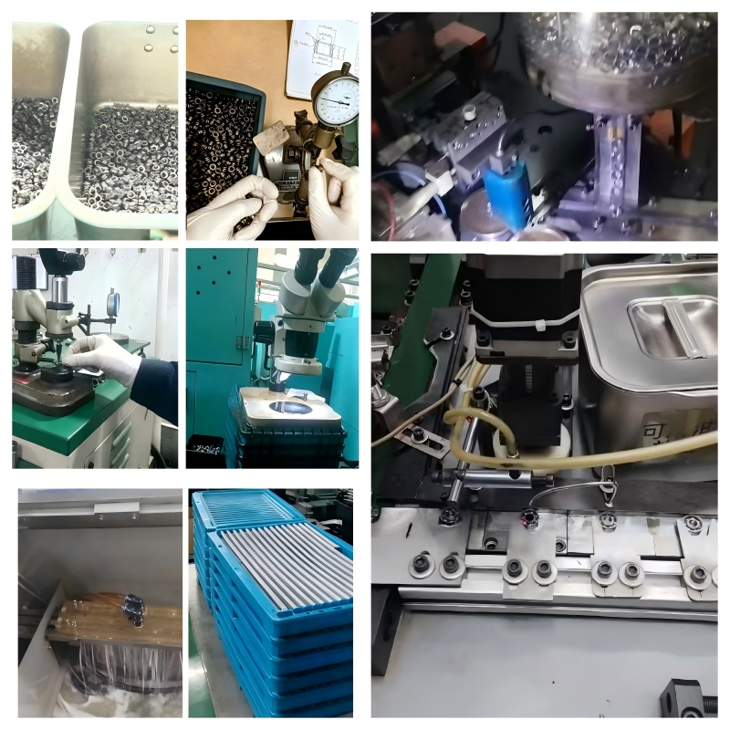 Miniature bearing factory production and quality control process .jpg