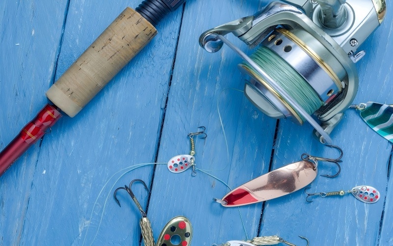 Stainless steel miniature bearings for fishing reels and outdoor gear .jpg