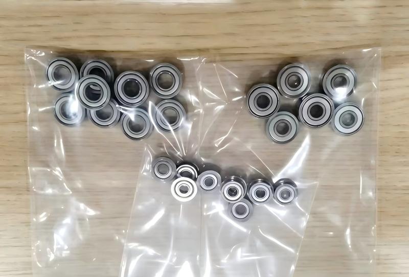 60 Series Miniature Precision Bearings: Applications, Selection Guide & Custom Non‑Standard Bearing Solutions
