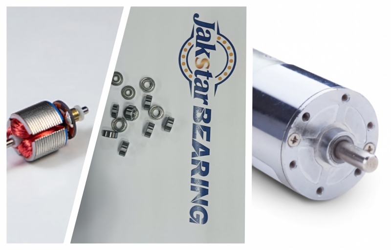 Micro deep groove ball bearings for small motors.jpg