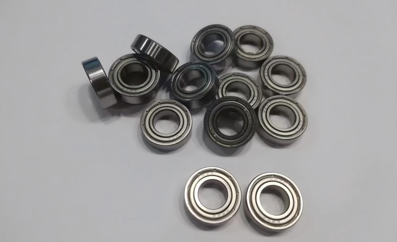 Chrome Steel GCr15 Thin Cross Section Bearings.jpg