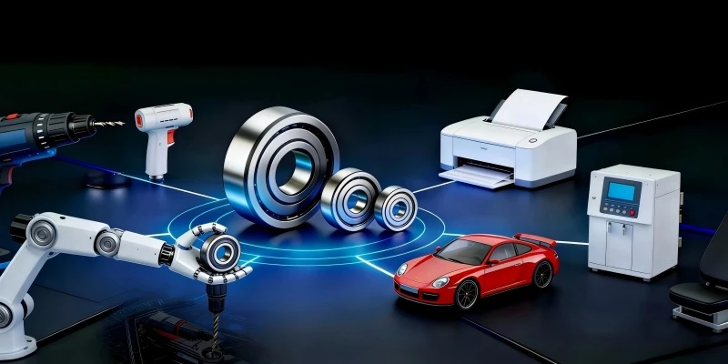 Wuxi Nova Precision Bearing – Supporting Global Customers with Quality & Partnership