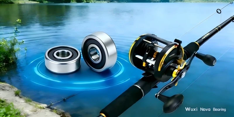 High-Performance Fishing Reel Bearings: The Ultimate Guide to Precision & Durability