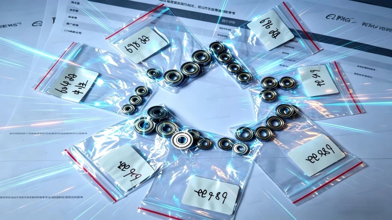 How to Choose the Right Miniature Precision Bearing (1–15mm) for Industrial & Commercial Applications?