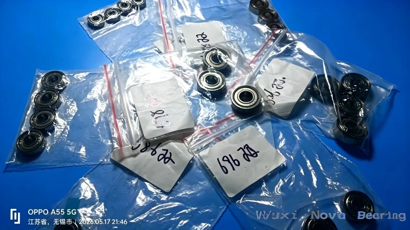 ISO 13485 Compliant Miniature Bearings: Material & Sanitary Requirements for Medical Devices