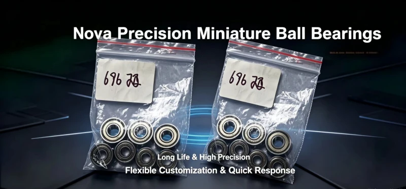 How Our Miniature Bearings Go From Production to Delivery: Quality & Supply Chain at Work？