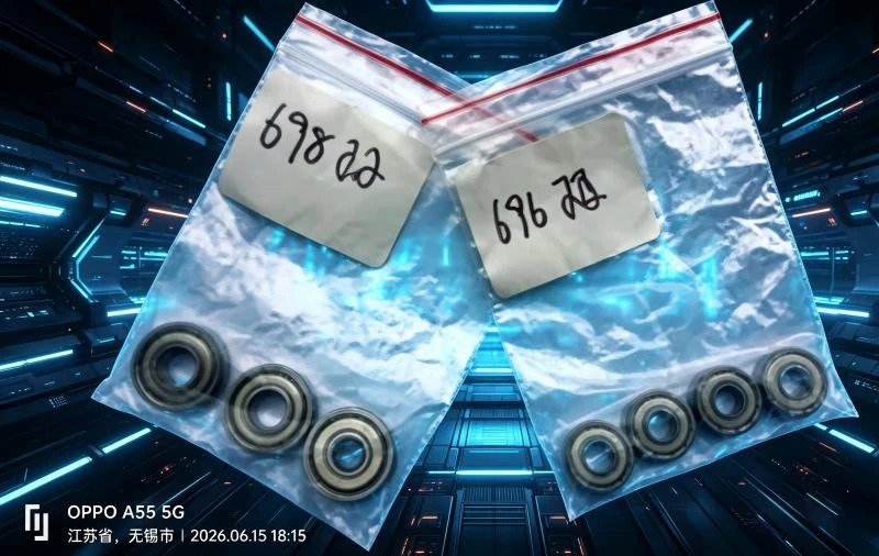 69 Series Nova Bearings: For Brushless Motors & Precision Equipment