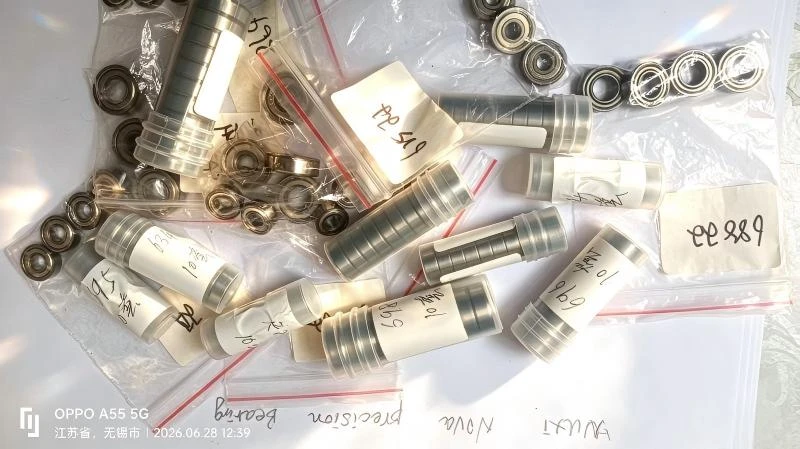 Miniature Stainless Steel Ball Bearings: The Complete Guide for Precision Applications