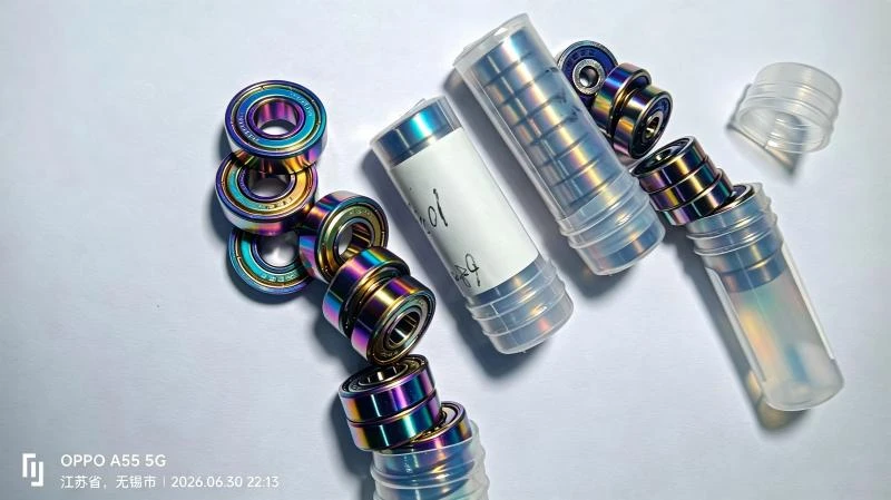 Miniature Bearings for Handheld Power Tools: Process & Durability