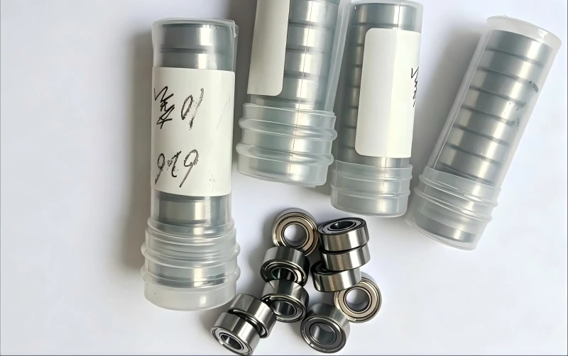 Nova Bearing | Miniature Precision 608 2RS Bearings for Fishing Reels
